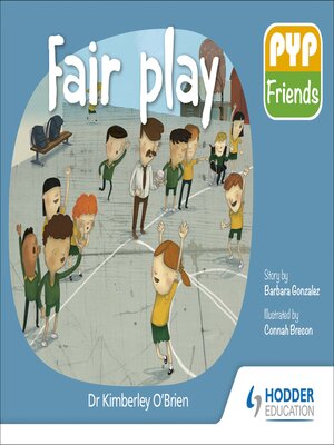 cover image of PYP Friends